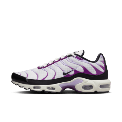 Nike air plus purple on sale